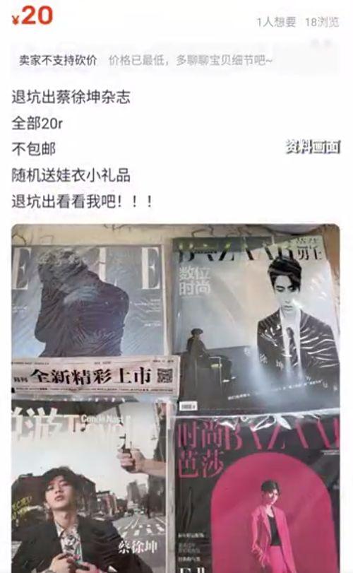 新闻爆料蔡徐坤事件,网络暴力与公众人物形象危机的反思