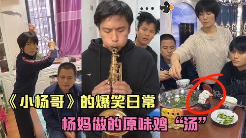 盘点爆料小杨哥搞笑视频,笑料百出，欢乐无限